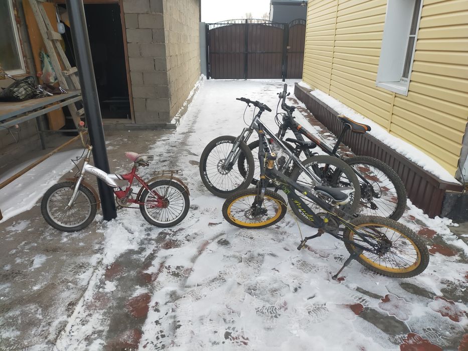 Продам велосипеды