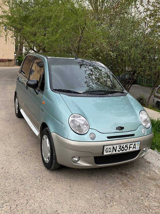 matiz best 2008 idial