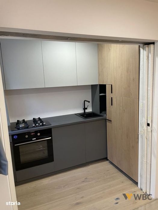 Garsoniera 31mp renovata si mobilata, etaj 2, Elev Stefanescu, Metrou