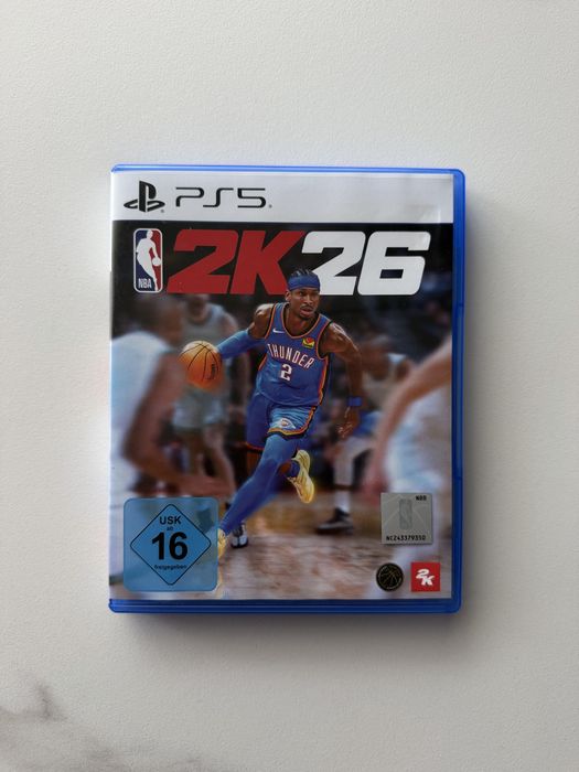 NBA 2K26 - PS5