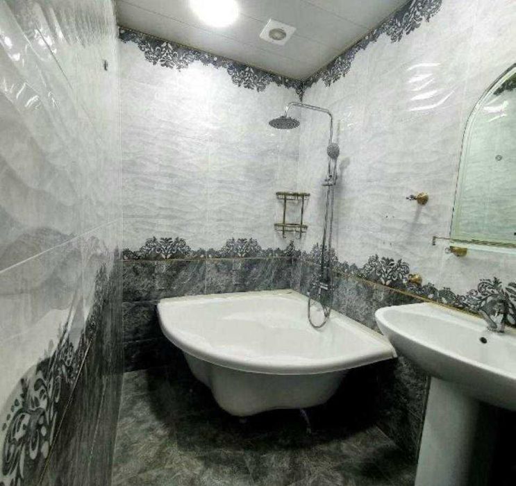 Дом новый построенный 3 соток, 3 комнат Мотрид