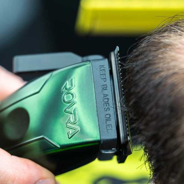 Rovra Voron – Машинка и тример (Бъндъл)