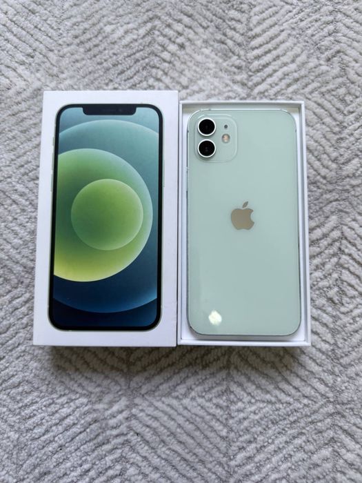 Iphone 12 holati ideal