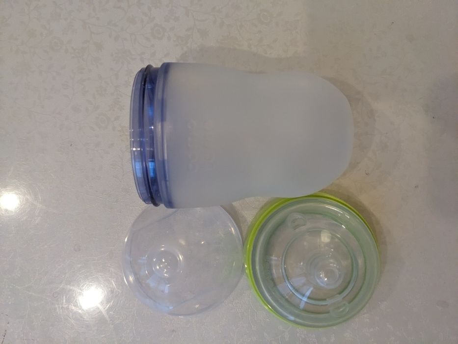 Бутылочка Comotomo 250 мл