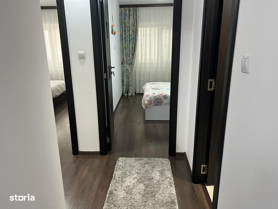 Inchiriere apartament 3 camere, de lux, Targoviste, micro 3, CEC