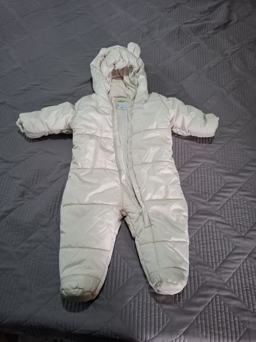 Детский комбезон