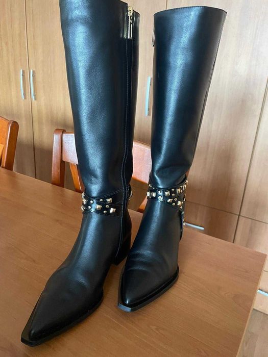 Cizme Musette AYESHA, marime 36 stare perfecta