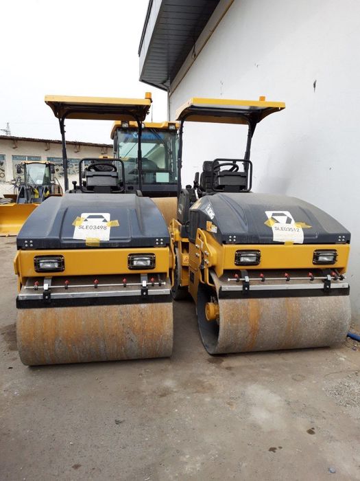 XCMG Каток 4Т Модель ХМR403