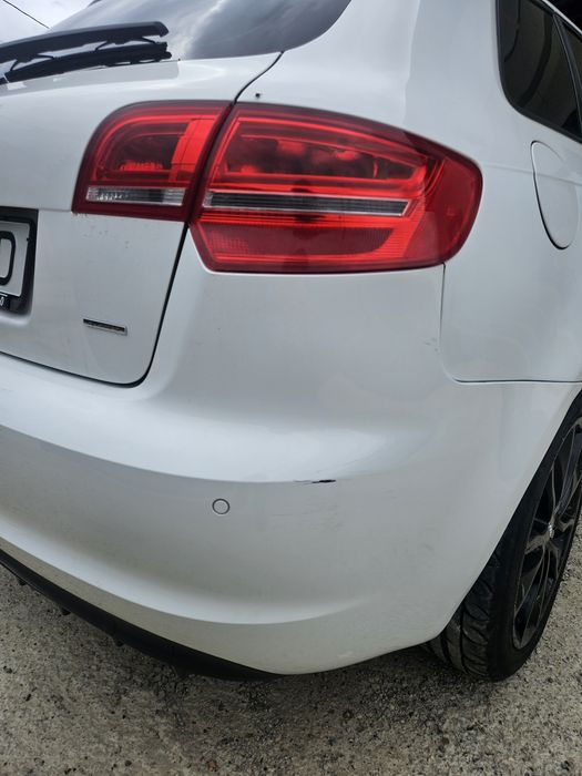 Audi a3 8p sportback quattto