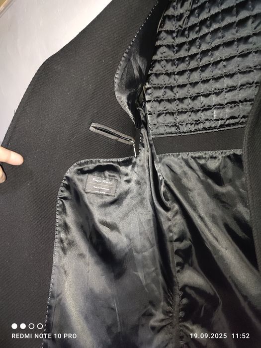 Пальто производство Италия