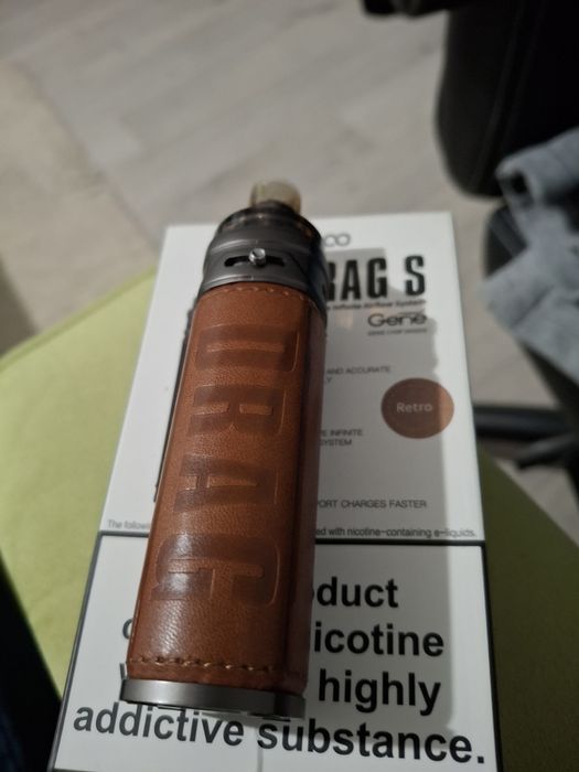 Vând Voopoo  Drag S