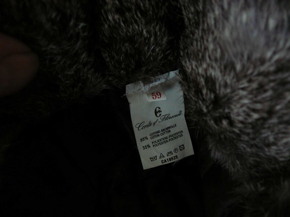 FjallRaven и Conte of Florence