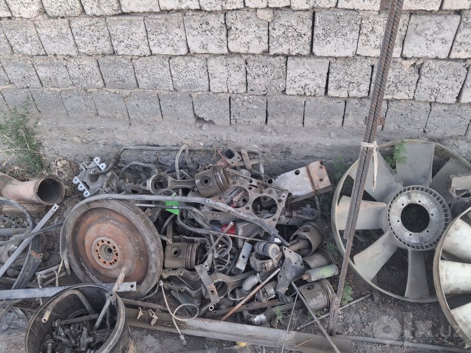 Daf mator zapchast