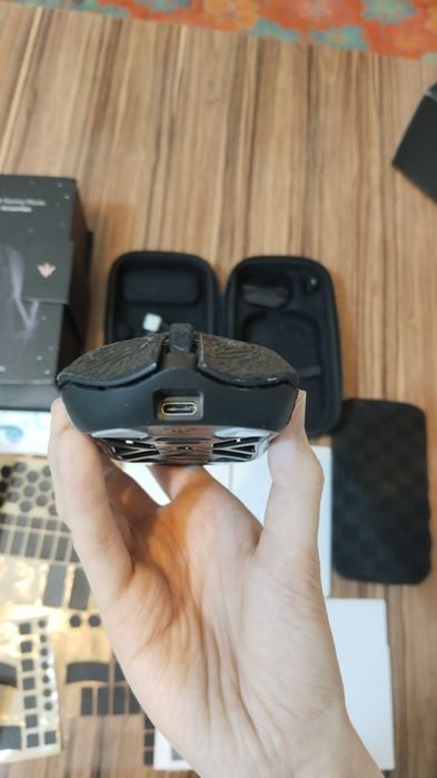 Мышка Wlmouse beast x max