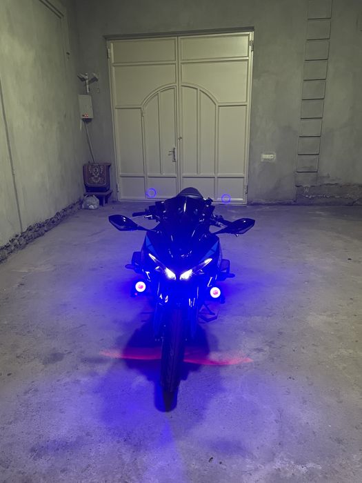 Dugati sonic 400cc injektor