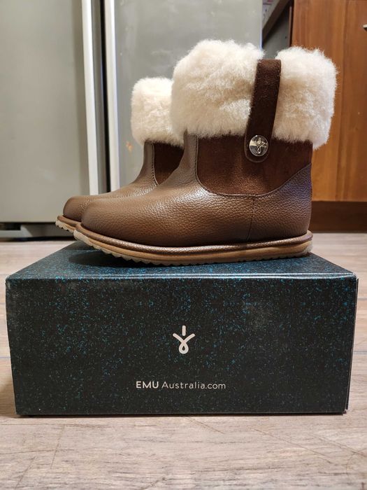 Детски ботуши EMU Australia