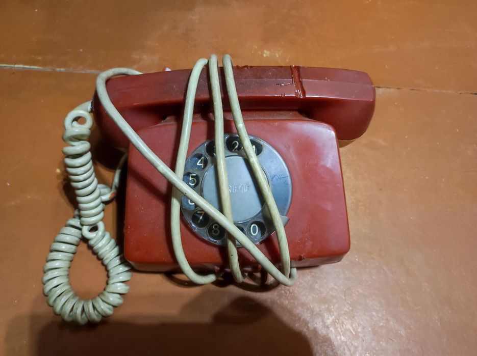 Телефон домашний