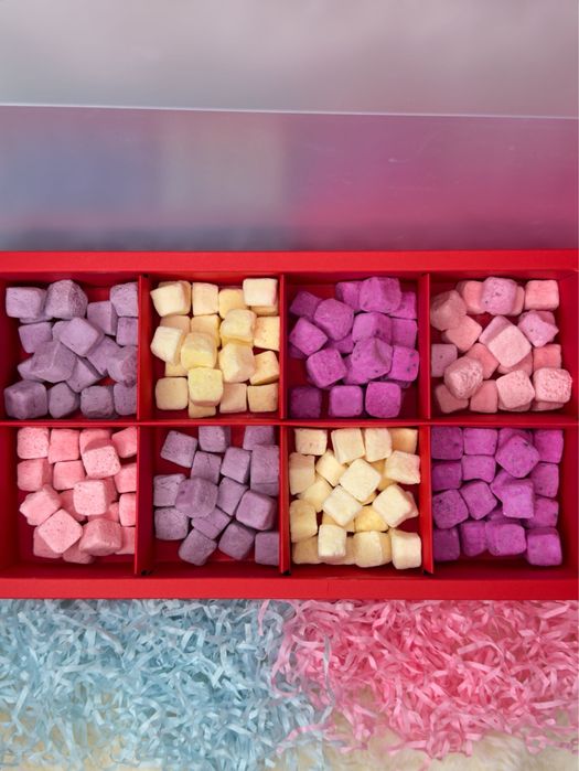 Сублимированные Морожное