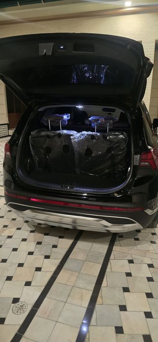 Hyundai santafe ful2023