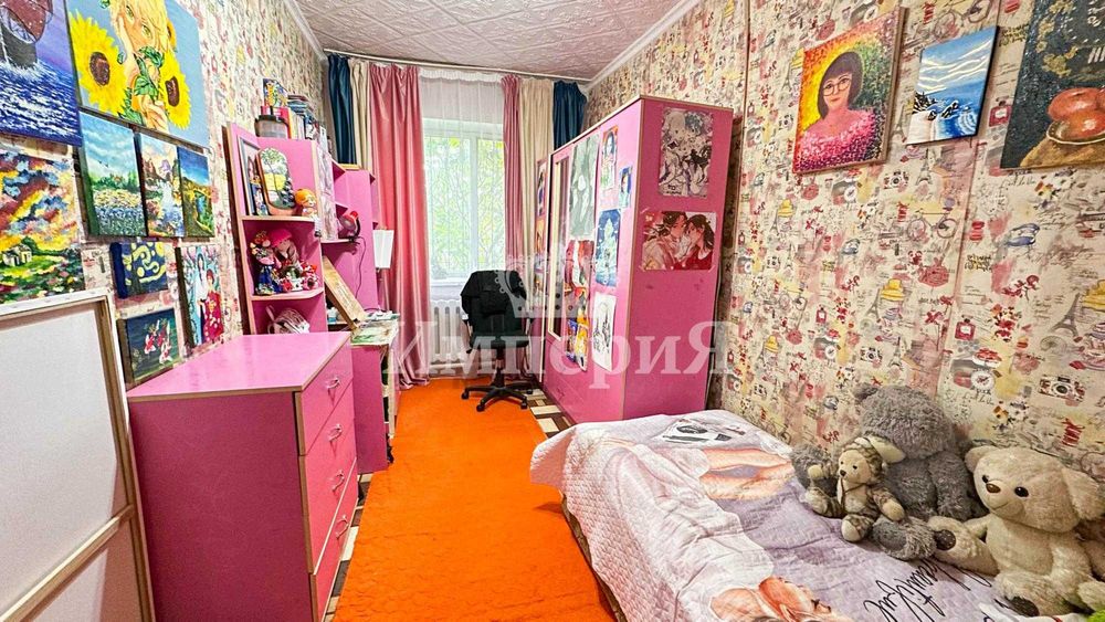 Продам 3 ком кв Алишер Империя