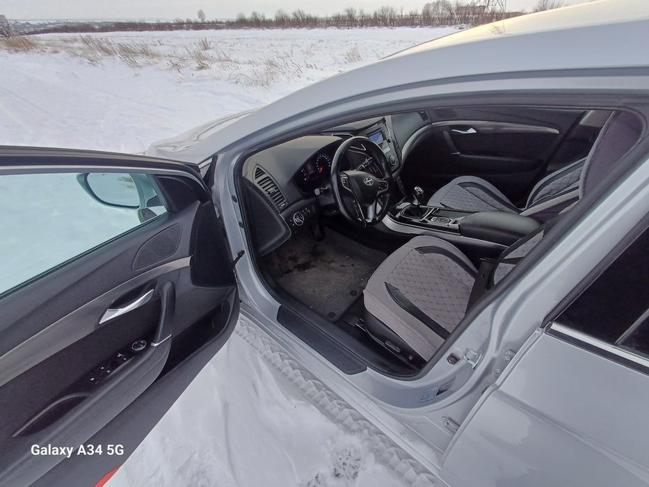 Продам хундай i40