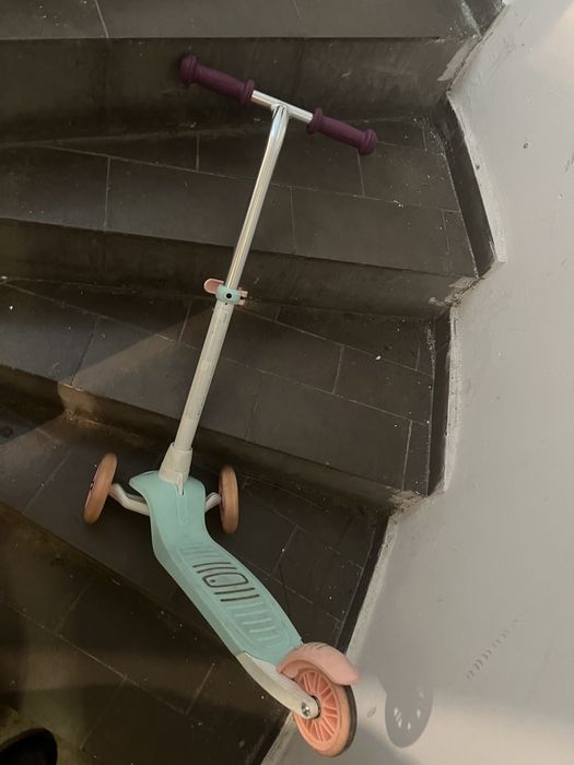trotinetă cu 3 roți Oxelo B1 500