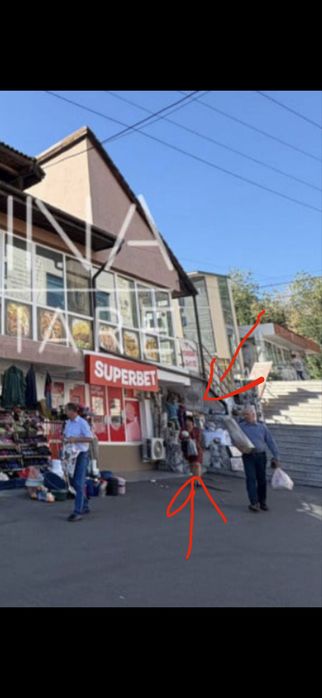 De inchiriat spatiu comercial in piata centrala din Tg jiu parter 32mp