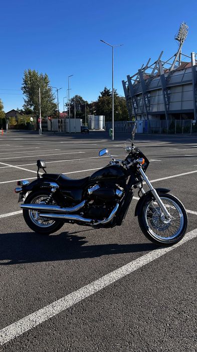 Honda Shadow VT750S (RS / RC58) – 2011
