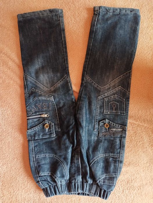 Детски дънки 140