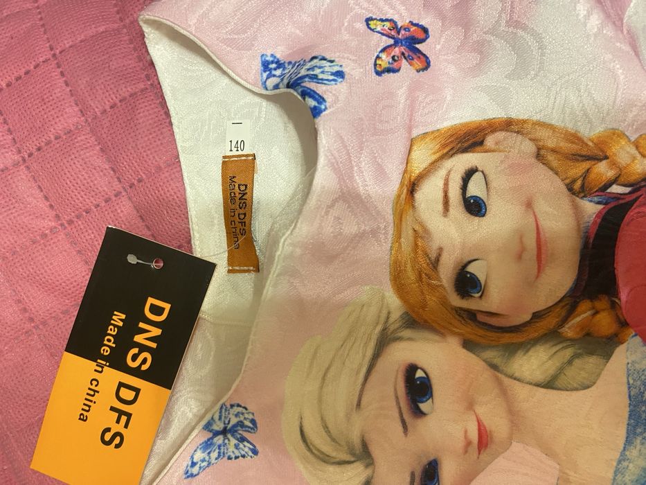 Детские вещи новые на девочку