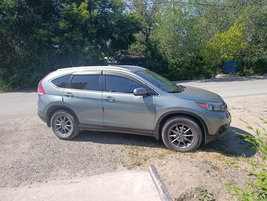 Продам Хонду CR-V
