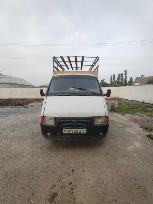 Bartavoy Gazel Sotiladi