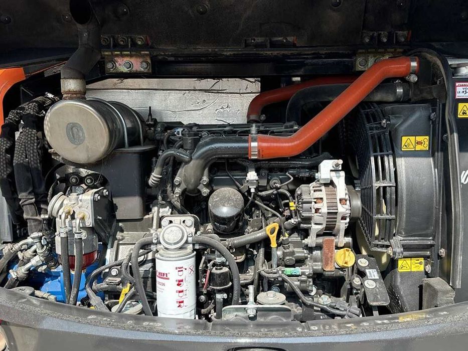 Колесный экскаватор Doosan DX57 W-5