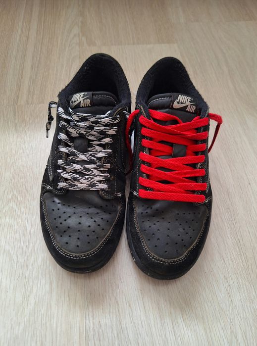 Nike Jordan 1 low og phantom