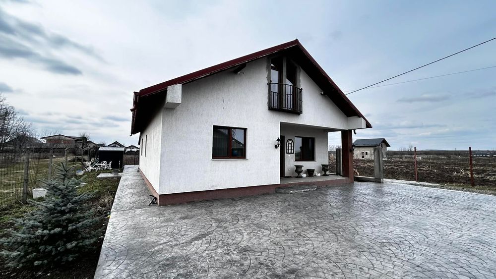 Casa individuală în Dancu