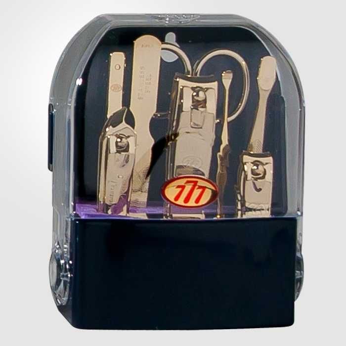 Корейский маникюрный набор для стрижки ногтей 8 в 1 Three Seven 777