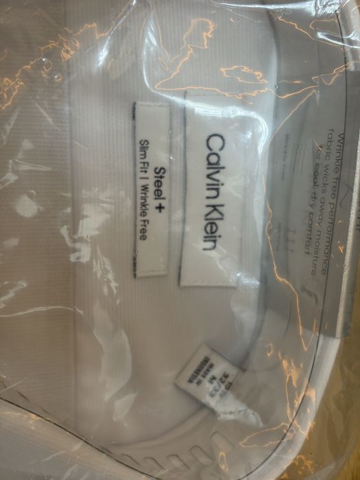 Мужская рубашка Calvin Klein — оригинал. Из США