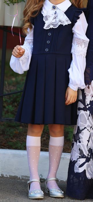 Школьная форма Glassman 1-3 класс