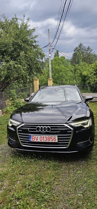 AUDI A6 Avant 2020
