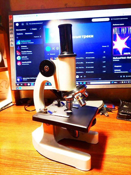 Продам микроскоп Биологический