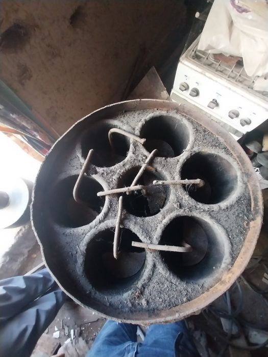 Советски котёль сотилади