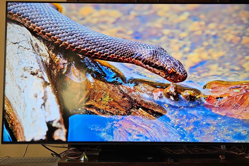 Продавам TCL c765 55 инча