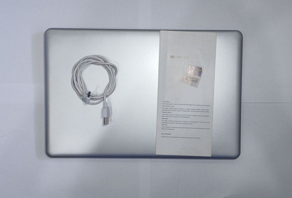 Laptop ultrabook