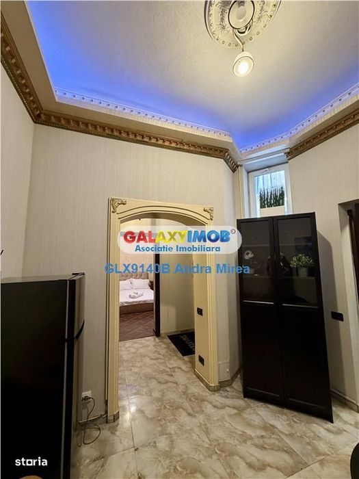 Vanzare apartament 2 camere Sala Palatului Cismigiu CENTRALA PROPRIE
