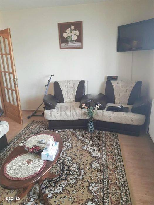 Apartament 1 cameră - Clima - Mobilat și Utilat - Decomandat — fotografia 3