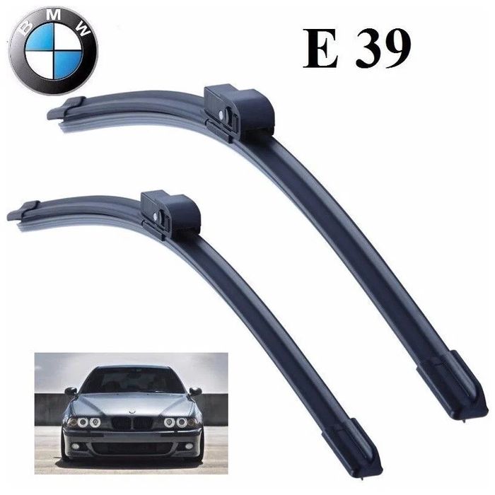 Щетки для бмв е39 комплект