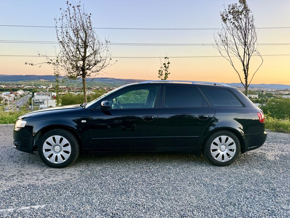 Vand Audi A4 2007 motor 2.0 140cai