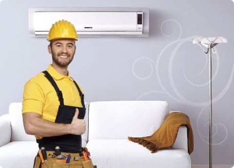 Установка кондиционера монтаж кондиционер и продажа