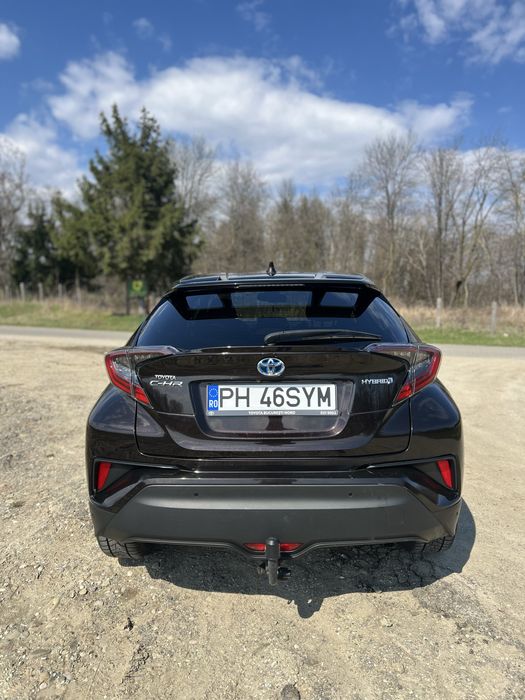Toyota Chr, primul proprietar, CHR 1.8 Hybrid, editie c-lassy business