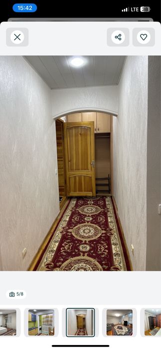 Аренда квартиры метро Юнусабад/Уневерсам